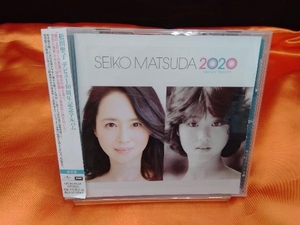 松田聖子 CD SEIKO MATSUDA 2020(通常盤)