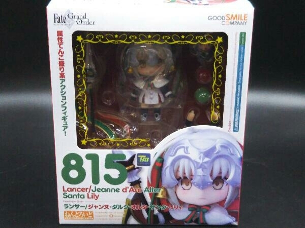 グッドスマイルカンパニー ねんどろいど ランサー/ジャンヌ・ダルク