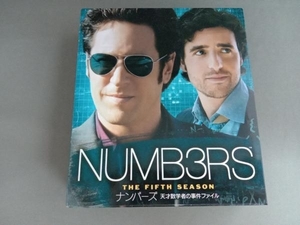 DVD ナンバーズ 天才数学者の事件ファイル シーズン5 トク選BOX
