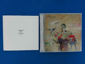 [Alexandros] CD Where's My History?(通常盤)