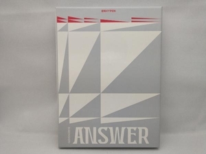 ENHYPEN CD 【輸入盤】Dimension: Answer(Repacage)