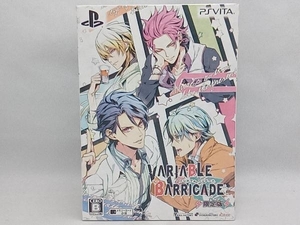 PSVITA VARIABLE BARRICADE <限定版>