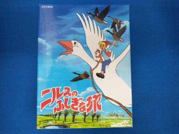 ニルスのふしぎな旅 新価格版 BOX〈9枚組〉 www.elsahariano.com