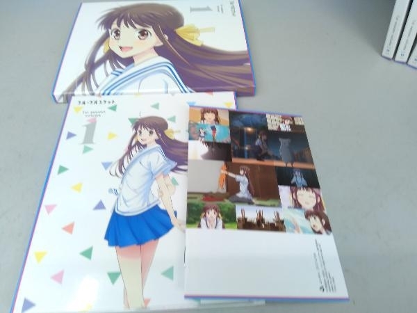 フルーツバスケット Blu-ray 1st season 1〜6巻セット ブランド品 ...
