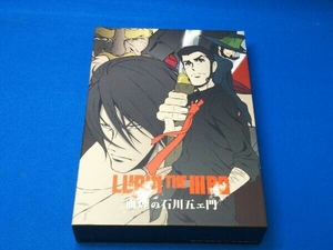 DVD LUPIN THE RD 血煙の石川五ェ門(限定版)