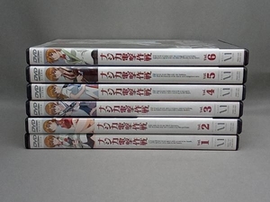 DVD 【※※※】[全6巻セット]ナジカ電撃作戦 1~6