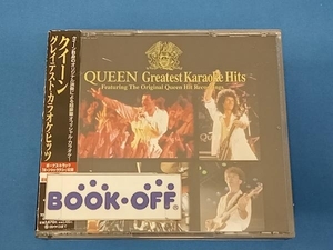 クイーン CD クイーン・グレイテスト・カラオケ・ヒッツ(CCCD)