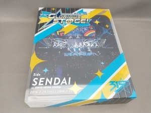 アイドルマスター SideM THE IDOLM@STER SideM 3rdLIVE TOUR~GLORIOUS ST@GE!~LIVE Side SENDAI(Blu-ray Disc 4枚組)