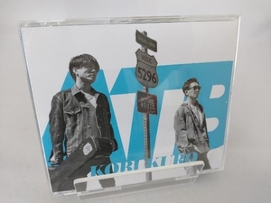 コブクロ CD ALL TIME BEST 1998-2018(通常盤)