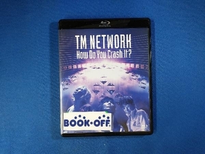 How Do You Crash It? LIVE(通常版)(Blu-ray Disc) ティーエムネットワーク