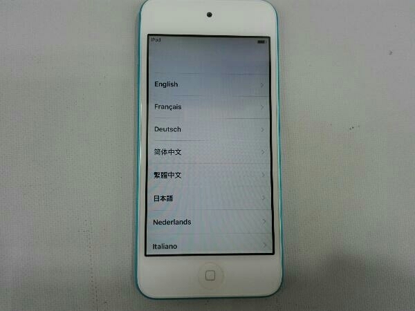 ヤフオク! -ipod touch 32gb ブルー(アップル)の中古品・新品・未使用 