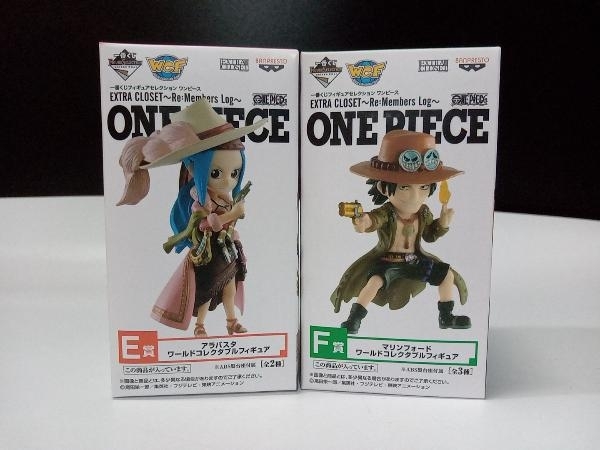 ヤフオク! -「ワンピース アラバスタ フィギュア」の落札相場・落札価格