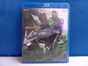 仮面ライダーW Blu-ray BOX 1(Blu-ray Disc3枚組)