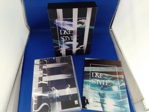 DVD SUPER JUNIOR-D&E JAPAN TOUR 2018 ~STYLE~( the first times production limitation version )