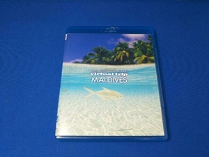 virtual trip MALDIVES (Blu-ray Disc)