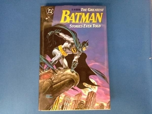 BATMAN オリジナルコミック日本語版
