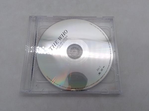 ジャンク ソフトのみ CD ザ・フー THE WHO ライヴ・アット・リーズ＜デラックス・エディション＞ （UICY-93748）