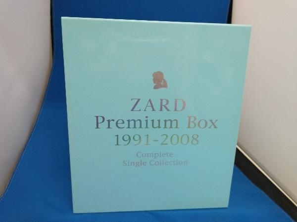 ヤフオク! -zard premium box 1991-2008 complete single collectionの ...