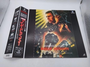  obi equipped laser disk blade Runner last version ( wide ) NJL-12682 is lison* Ford store receipt possible 