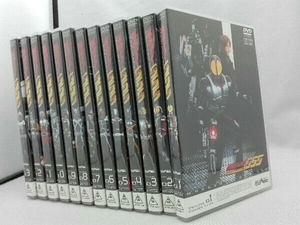 DVD 【※※※】[全13巻セット]仮面ライダー555(ファイズ) Vol.1~13