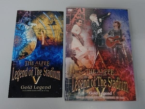 THE ALFEE DVD 21th Summer Legend of The Studium V Gold Legend