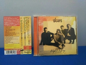 ザ・ヴァンプス CD ナイト&デイ(デイ・エディション)(通常盤) THE VAMPS NIGHT&DAY