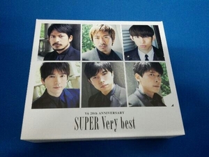 V6 CD SUPER Very best(Loppi・HMV限定盤)