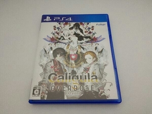 PS4 Caligula Overdose