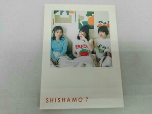 SHISHAMO CD SHISHAMO 7(初回限定盤)(上製本仕様)