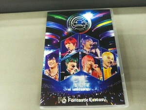 (アニメイベント)おそ松さんon STAGE F6 2nd LIVEツアー「FANTASTIC ECSTASY」(Blu-ray Disc)