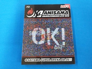 Animelo Summer Live 2018 'OK!' 08.26(Blu-ray Disc)
