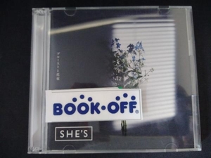 SHE'S CD プルーストと花束(初回限定盤)(DVD付)