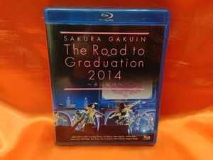 さくら学院 The Road to Graduation 2014~君に届け~(Blu-ray Disc) 女性アイドル/ミュージックビデオ