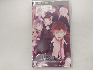 PSP DIABOLIK LOVERS(限定版)