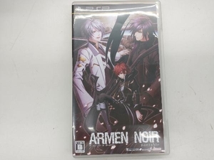 PSP アーメン・ノワール(ARMEN NOIR) portable