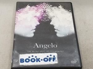 DVD Angelo Tour THE BLIND SPOT OF PSYCHOLOGY Live & Document(3DVD)