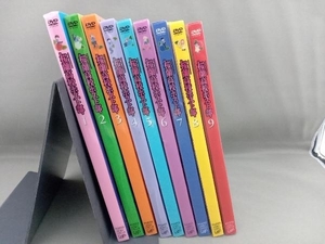 ケース破損あり DVD 【※※※】[全9巻セット]桜蘭高校ホスト部 Vol.1~9