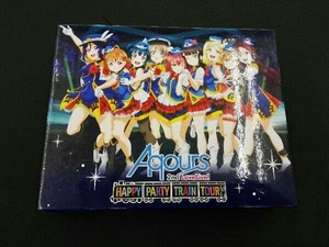 ラブライブ!サンシャイン!! Aqours 2nd LoveLive! HAPPY PARTY TRAIN TOUR Blu-ray Memorial BOX(Blu-ray Disc)