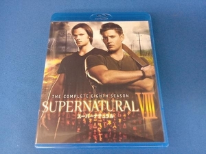 SUPERNATURAL ＜エイト・シーズン＞コンプリート・ボックス(Blu-ray Disc)