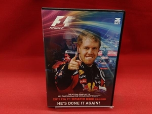 DVD 2011 FIA F1 世界選手権総集編 完全日本語版