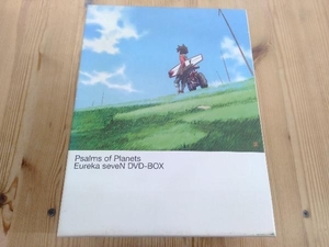 DVD 交響詩篇エウレカセブン DVD-BOX