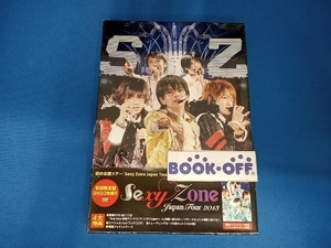 DVD Sexy Zone Japan Tour 2013(初回限定版)