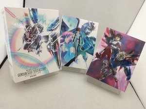 DVD G-SELECTION 機動戦士ガンダムSEED/SEED DESTINY スペシャルエディション DVD-BOX