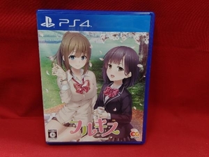 PS4 フルキス 恋愛 【ジャケット濡れあり、臭いあり】