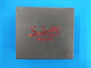 SolidS CD ツキプロ・ツキウタ。シリーズ:SolidS 1stシーズンBOX