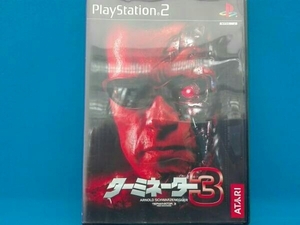 【PS2】 ターミネーター3 -Rise of the machines-