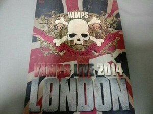 VAMPS LIVE 2014:LONDON(B)(Blu-ray Disc)