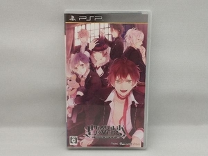 PSP DIABOLIK LOVERS(限定版)