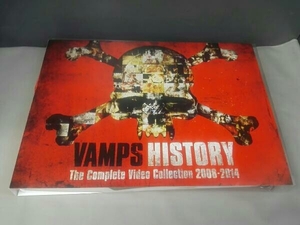 HISTORY-The Complete Video Collection 2008-2014(初回限定版グッズ付)(Blu-ray Disc)