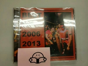 ビビビビ CD BEST OF 2006-2013